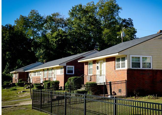 Trinity Court at 501 N Daisy Street